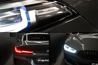 BMW 840, 3.0, 250 kW, bensiin, automaat, tagavedu