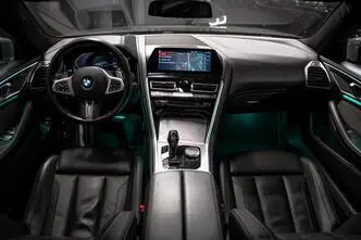 BMW 840, 3.0, 250 kW, bensiin, automaat, tagavedu