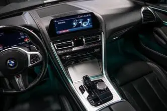 BMW 840, 3.0, 250 kW, bensiin, automaat, tagavedu