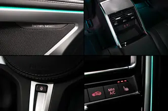 BMW 840, 3.0, 250 kW, bensiin, automaat, tagavedu