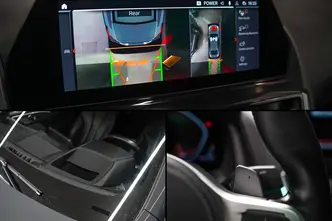 BMW 840, 3.0, 250 kW, bensiin, automaat, tagavedu