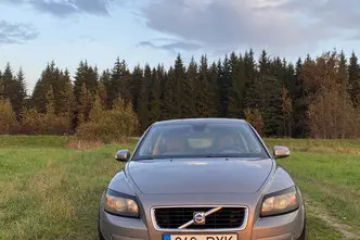 Volvo C30, 2.0, 100 kW, дизель, механическая, передний привод