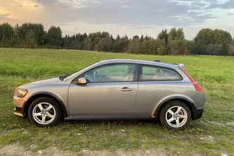 Volvo C30, 2.0, 100 kW, дизель, механическая, передний привод