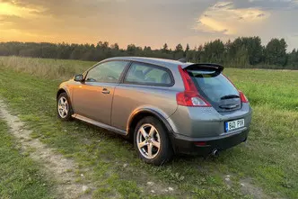 Volvo C30, 2.0, 100 kW, дизель, механическая, передний привод