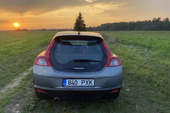 Volvo C30, 2.0, 100 kW, дизель, механическая, передний привод