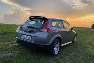Volvo C30, 2.0, 100 kW, дизель, механическая, передний привод