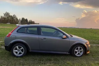 Volvo C30, 2.0, 100 kW, дизель, механическая, передний привод