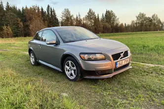 Volvo C30, 2.0, 100 kW, дизель, механическая, передний привод