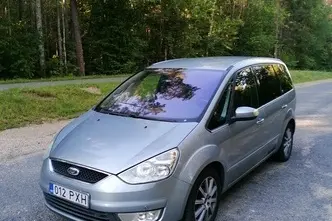 Ford Galaxy, 2.0, 103 kW, diisel, manuaal, esivedu
