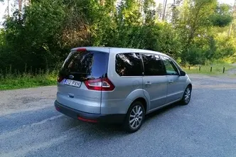 Ford Galaxy, 2.0, 103 kW, diisel, manuaal, esivedu