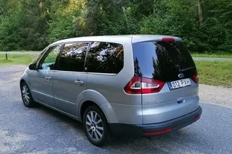 Ford Galaxy, 2.0, 103 kW, diisel, manuaal, esivedu