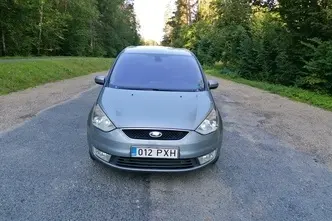Ford Galaxy, 2.0, 103 kW, diisel, manuaal, esivedu