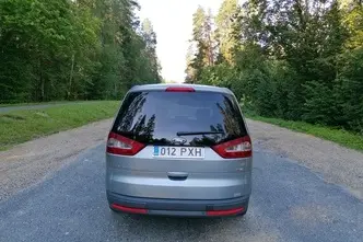 Ford Galaxy, 2.0, 103 kW, diisel, manuaal, esivedu