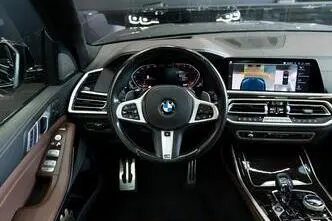 BMW X7, 3.0, 250 kW, petrol, automatic, four-wheel drive
