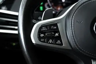 BMW X7, 3.0, 250 kW, petrol, automatic, four-wheel drive