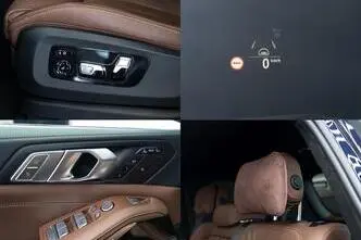 BMW X7, 3.0, 250 kW, petrol, automatic, four-wheel drive