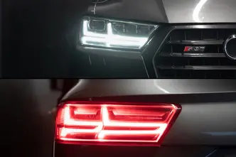 Audi SQ7, 4.0, 320 kW, дизель, автомат, полный привод