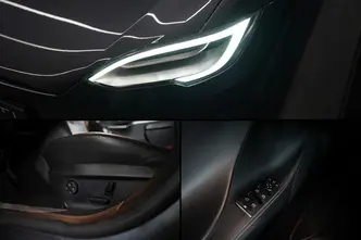 Tesla Model S, 158 kW, electric, automatic, four-wheel drive