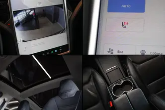 Tesla Model S, 158 kW, electric, automatic, four-wheel drive