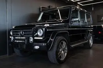 Mercedes-Benz G 350, 3.0, 155 kW, diisel, automaat, nelikvedu
