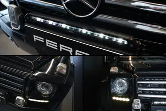 Mercedes-Benz G 350, 3.0, 155 kW, diisel, automaat, nelikvedu