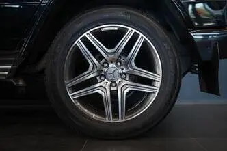 Mercedes-Benz G 350, 3.0, 155 kW, diisel, automaat, nelikvedu