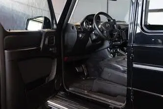 Mercedes-Benz G 350, 3.0, 155 kW, diisel, automaat, nelikvedu