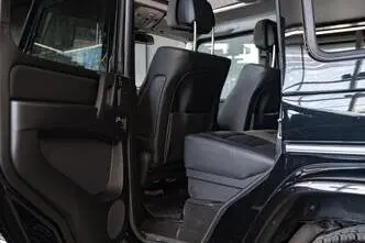 Mercedes-Benz G 350, 3.0, 155 kW, diisel, automaat, nelikvedu