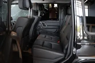Mercedes-Benz G 350, 3.0, 155 kW, diisel, automaat, nelikvedu