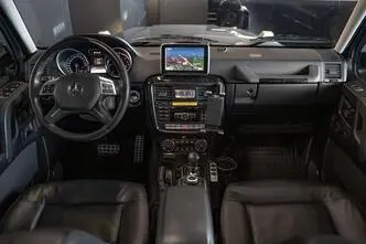 Mercedes-Benz G 350, 3.0, 155 kW, diisel, automaat, nelikvedu