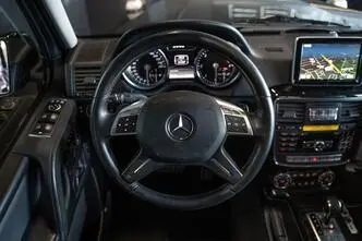 Mercedes-Benz G 350, 3.0, 155 kW, diisel, automaat, nelikvedu