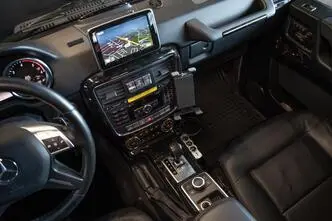 Mercedes-Benz G 350, 3.0, 155 kW, diisel, automaat, nelikvedu