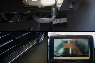 Mercedes-Benz G 350, 3.0, 155 kW, diisel, automaat, nelikvedu