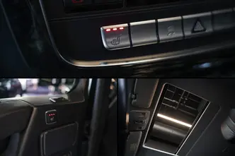 Mercedes-Benz G 350, 3.0, 155 kW, diisel, automaat, nelikvedu