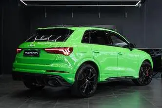 Audi RSQ3, 2.5, 294 kW, petrol, automatic, four-wheel drive