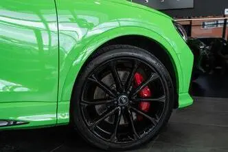 Audi RSQ3, 2.5, 294 kW, petrol, automatic, four-wheel drive