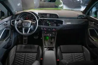 Audi RSQ3, 2.5, 294 kW, petrol, automatic, four-wheel drive