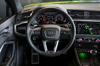 Audi RSQ3, 2.5, 294 kW, petrol, automatic, four-wheel drive