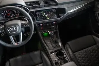 Audi RSQ3, 2.5, 294 kW, petrol, automatic, four-wheel drive
