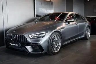 Mercedes-AMG GT, 4.0, 430 kW, бензин, автомат, полный привод