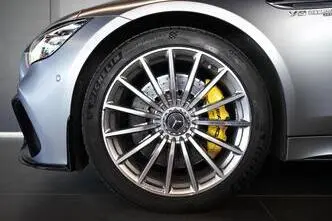 Mercedes-AMG GT, 4.0, 430 kW, бензин, автомат, полный привод
