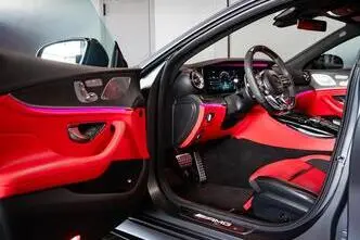 Mercedes-AMG GT, 4.0, 430 kW, бензин, автомат, полный привод