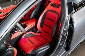 Mercedes-AMG GT, 4.0, 430 kW, бензин, автомат, полный привод