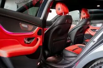 Mercedes-AMG GT, 4.0, 430 kW, бензин, автомат, полный привод