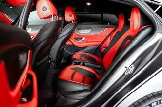 Mercedes-AMG GT, 4.0, 430 kW, бензин, автомат, полный привод