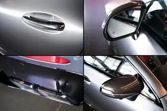 Mercedes-AMG GT, 4.0, 430 kW, бензин, автомат, полный привод