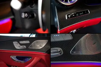 Mercedes-AMG GT, 4.0, 430 kW, бензин, автомат, полный привод