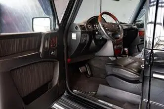 Mercedes-Benz G 55 AMG, 5.4, 373 kW, bensiin, automaat, nelikvedu