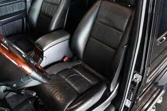 Mercedes-Benz G 55 AMG, 5.4, 373 kW, bensiin, automaat, nelikvedu