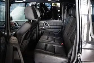 Mercedes-Benz G 55 AMG, 5.4, 373 kW, bensiin, automaat, nelikvedu